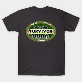 Uncle Bob Survivor | Funny t-shirt for wedding photographers T-Shirt